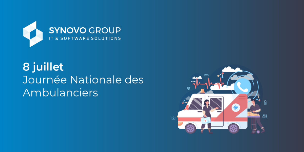Journée des ambulanciers