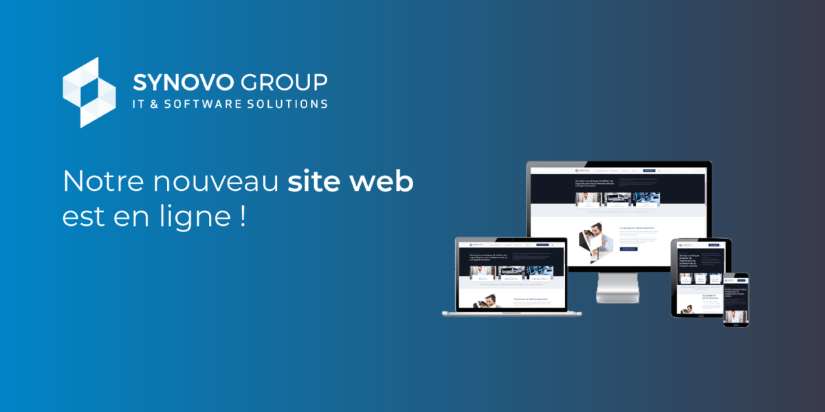 Nouveau site